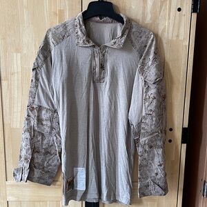 USMC USED Desert Frog Blouse